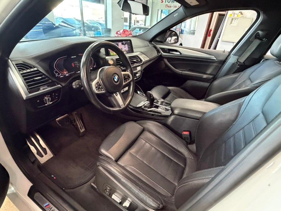 2021 BMW X4 M40I 缩略图 35