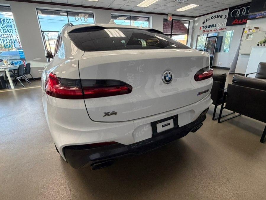 2021 BMW X4 M40I 缩略图 15