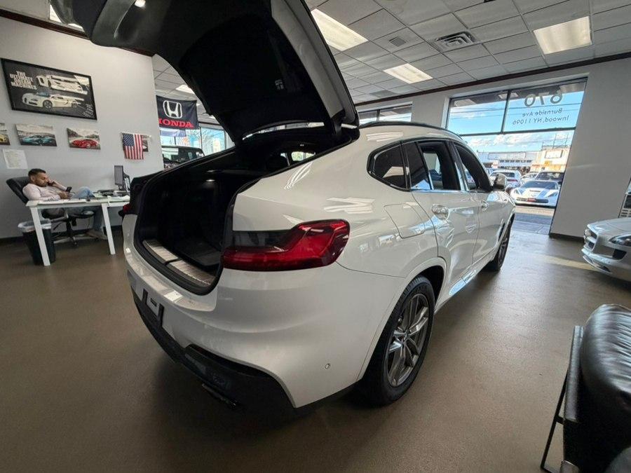 2021 BMW X4 M40I 缩略图 25