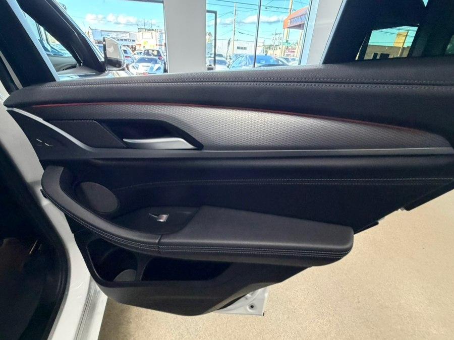 2021 BMW X4 M40I 缩略图 42
