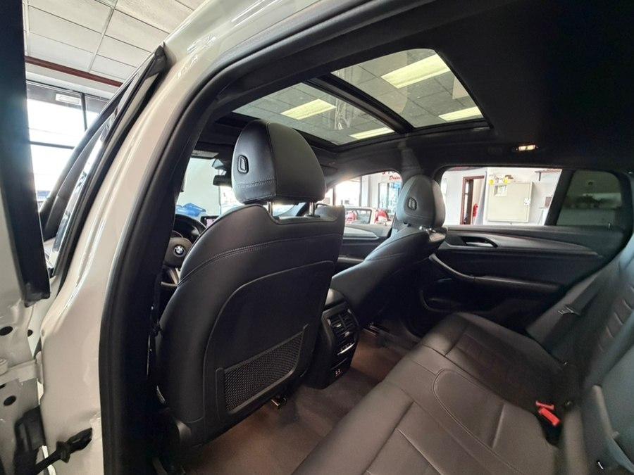 2021 BMW X4 M40I 缩略图 37