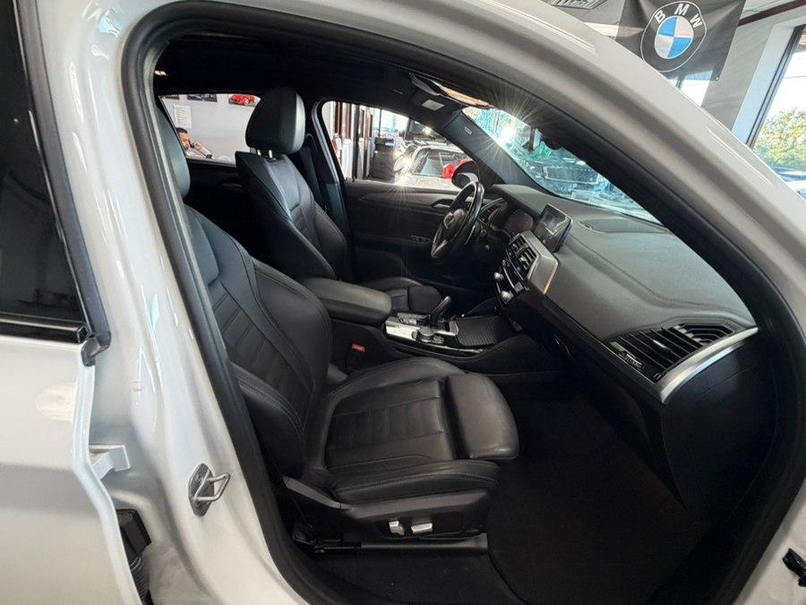 2021 BMW X4 M40I 缩略图 43