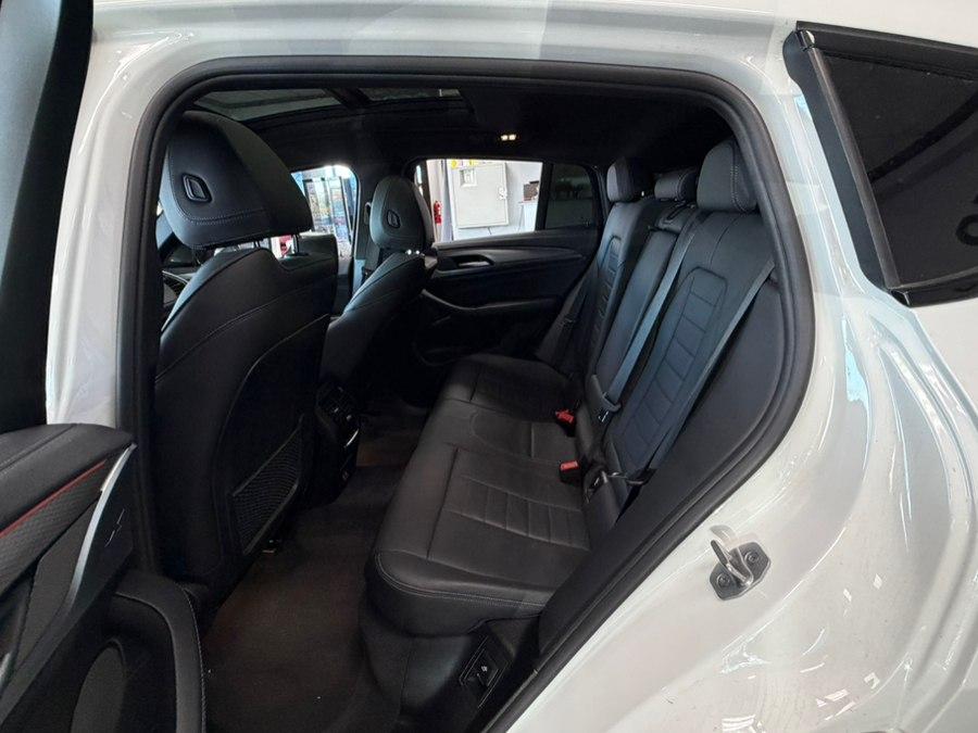 2021 BMW X4 M40I 缩略图 36
