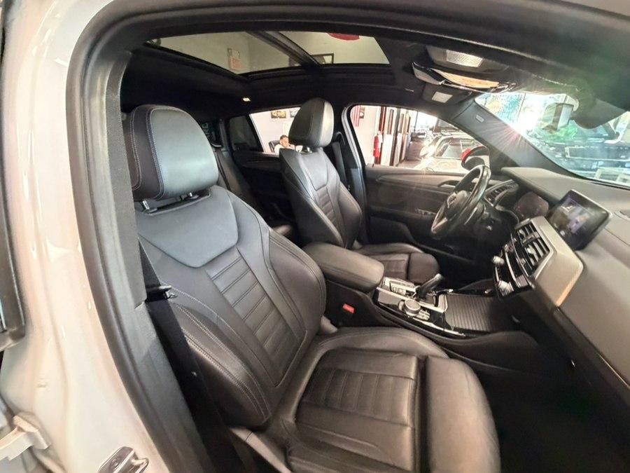 2021 BMW X4 M40I 缩略图 49