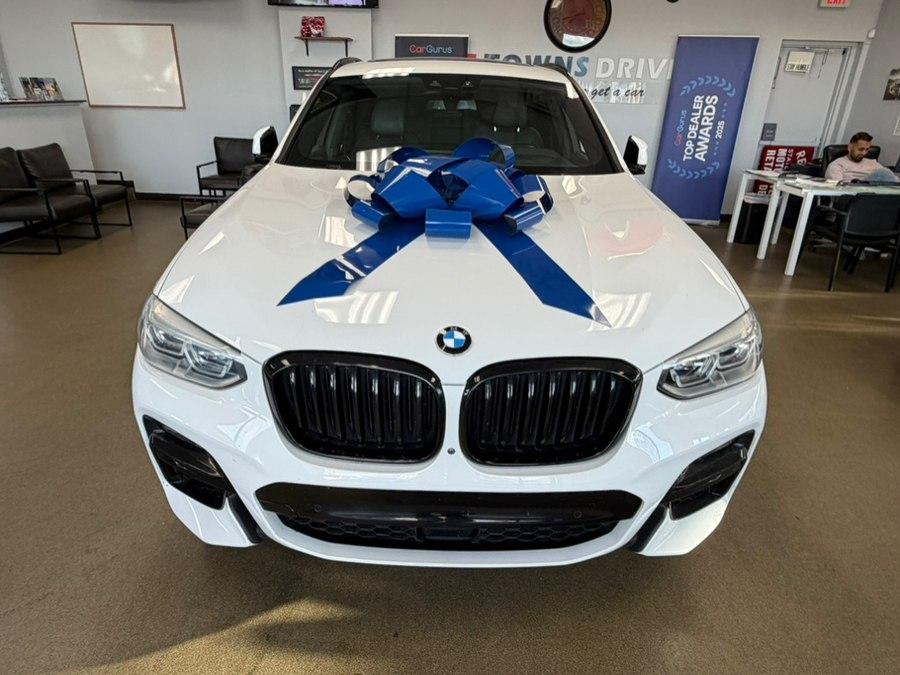 2021 BMW X4 M40I 照片 6