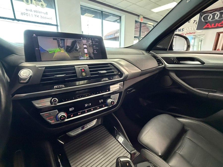 2021 BMW X4 M40I 缩略图 78