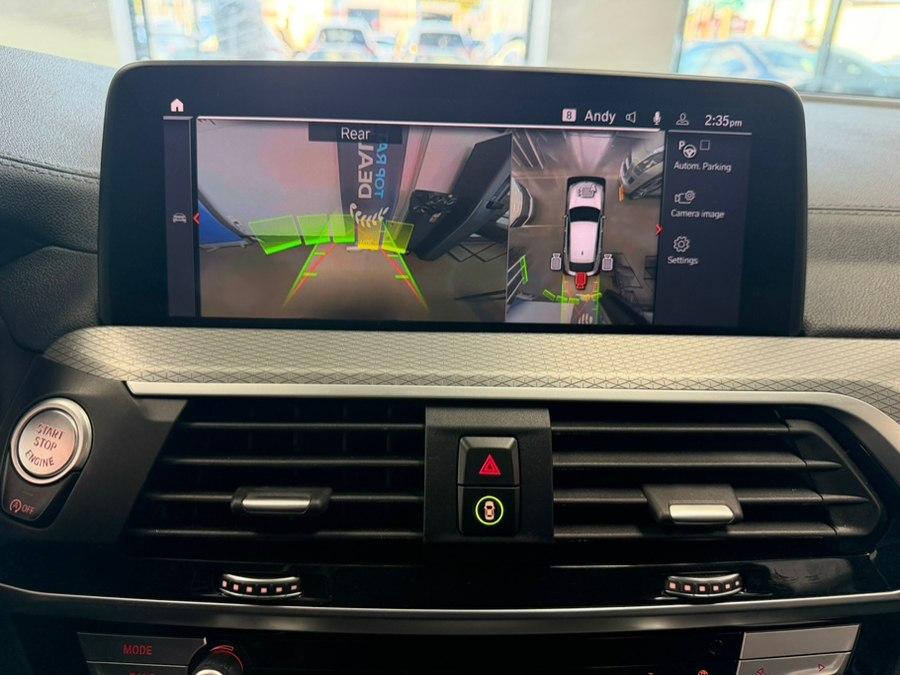 2021 BMW X4 M40I 缩略图 75