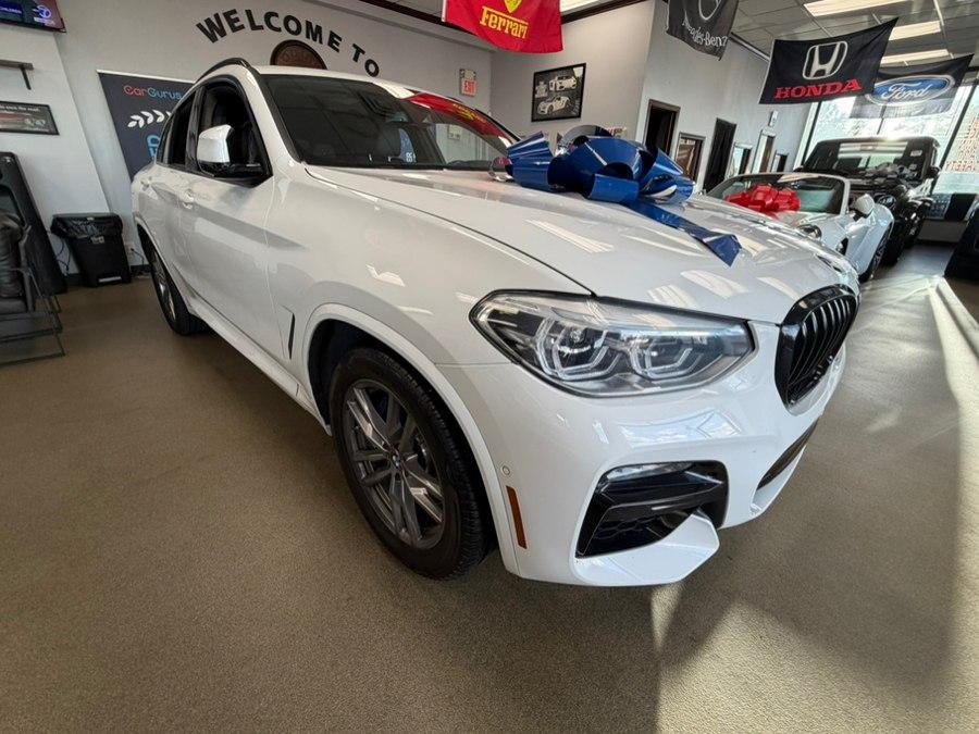 2021 BMW X4 M40I 缩略图 21