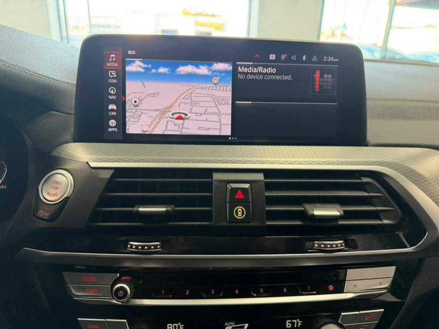 2021 BMW X4 M40I 缩略图 62