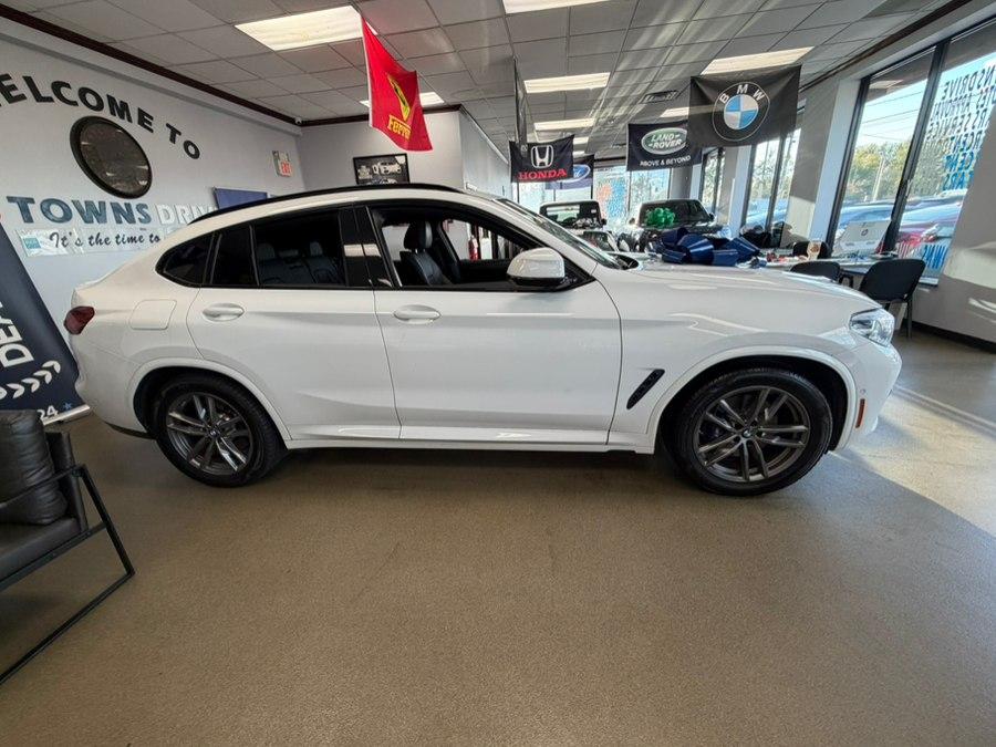 2021 BMW X4 M40I 缩略图 17