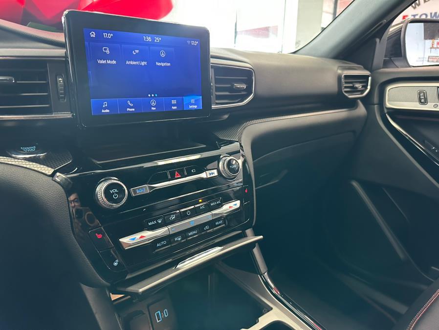 صورة مصغرة 71 لـ 2022 FORD EXPLORER ST-LINE