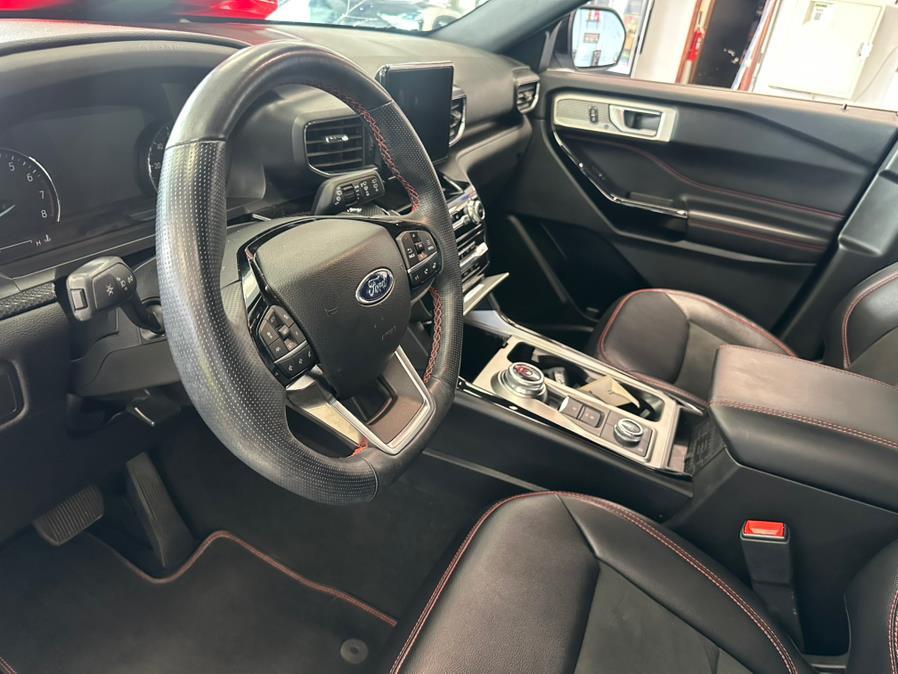 صورة مصغرة 25 لـ 2022 FORD EXPLORER ST-LINE