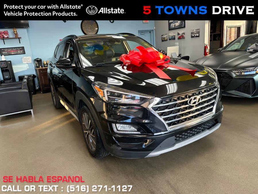 Used 2020 Hyundai TUCSON Ultimate