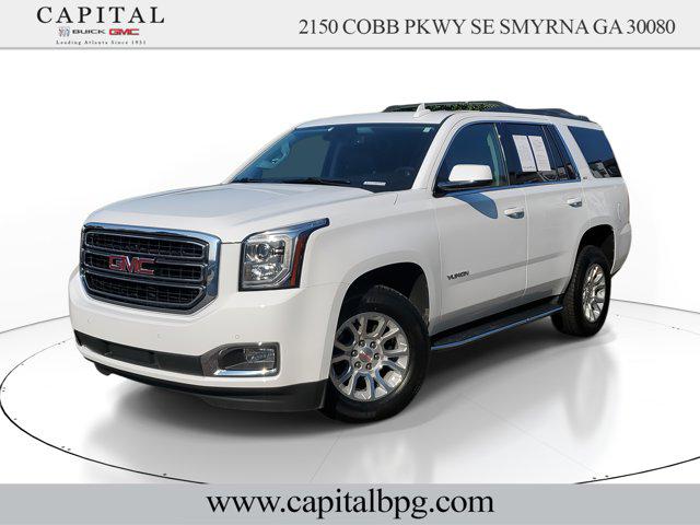 Used 2020 GMC Yukon SLT