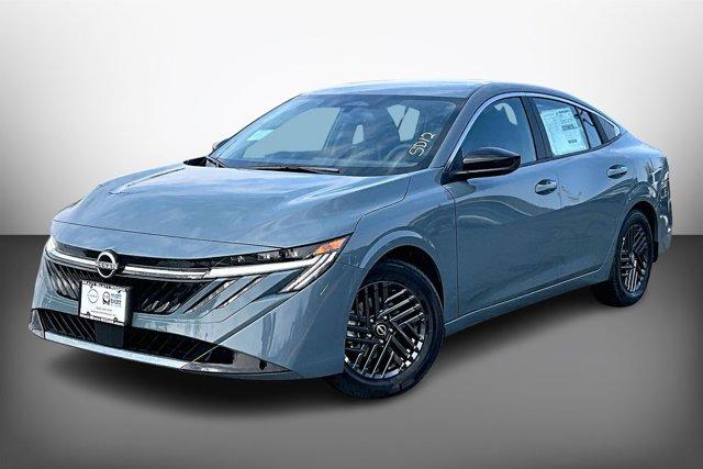 New 2026 Nissan Sentra SV
