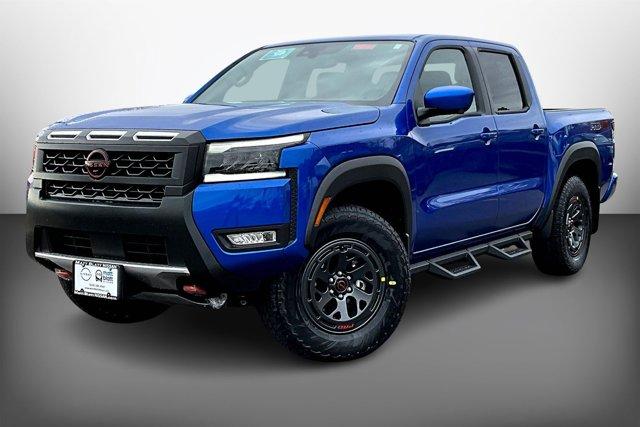 New 2026 Nissan Frontier PRO-4X