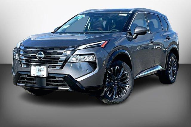 New 2026 Nissan Rogue Platinum