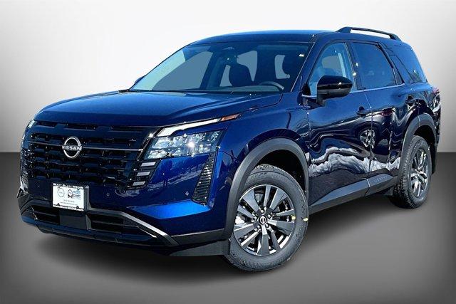 New 2026 Nissan Pathfinder SV