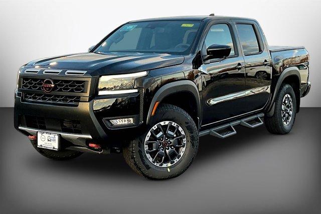 New 2026 Nissan Frontier PRO-4X