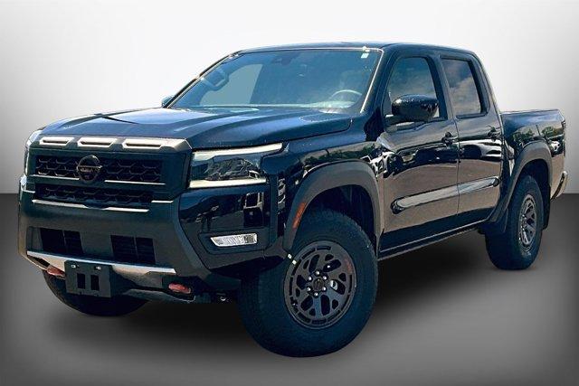 New 2026 Nissan Frontier PRO-4X