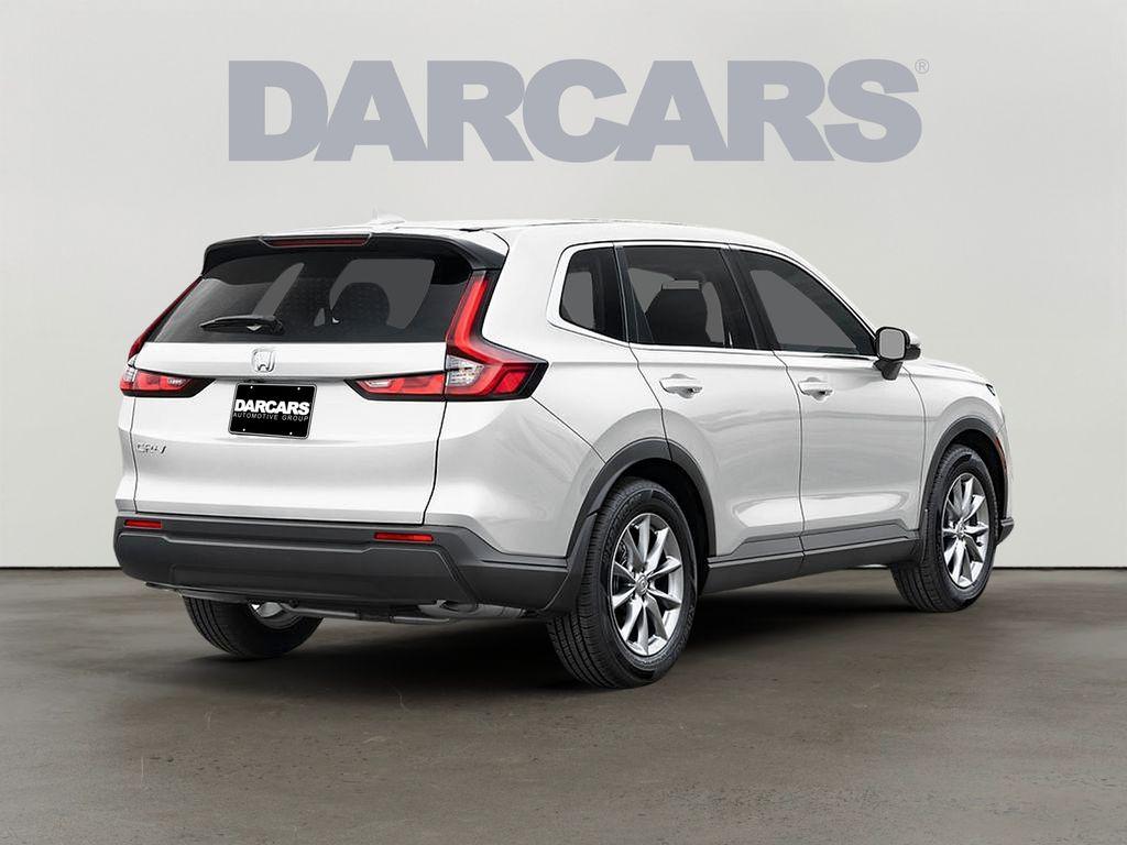 HONDA CR-V EX AWD - 3