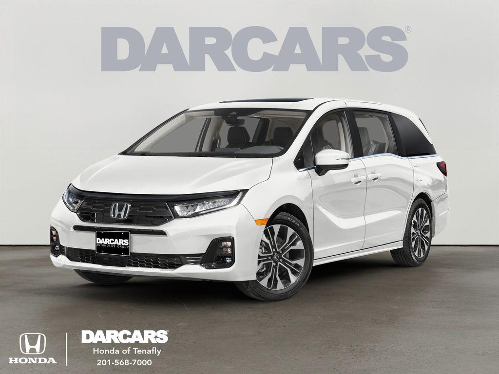 New 2026 Honda Odyssey Elite