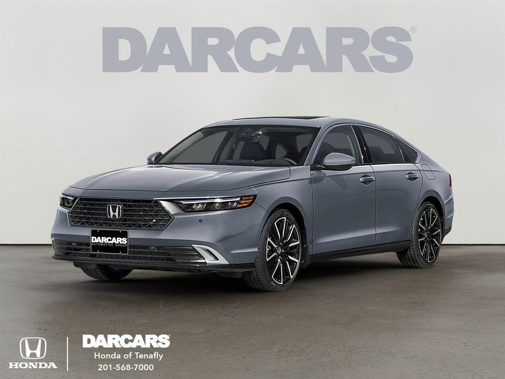 New 2026 Honda Accord Hybrid Touring