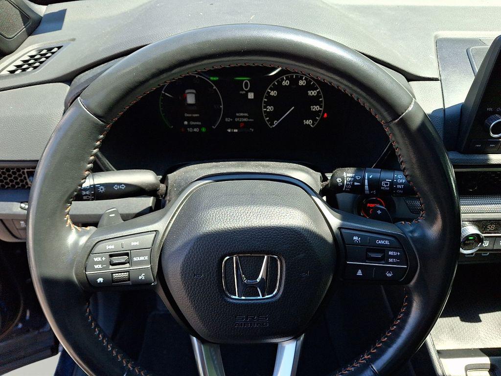صورة مصغرة 22 لـ 2024 Honda CR-V HYBRID SPORT AWD