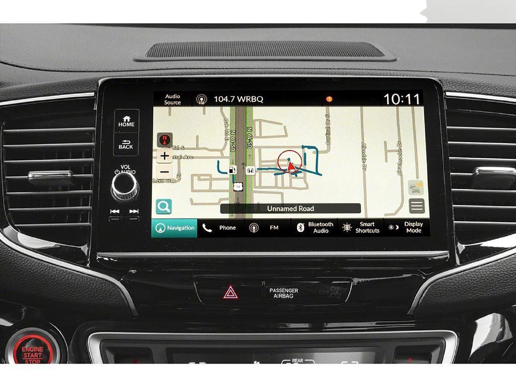 صورة مصغرة 11 لـ 2026 Honda RIDGELINE BLACK