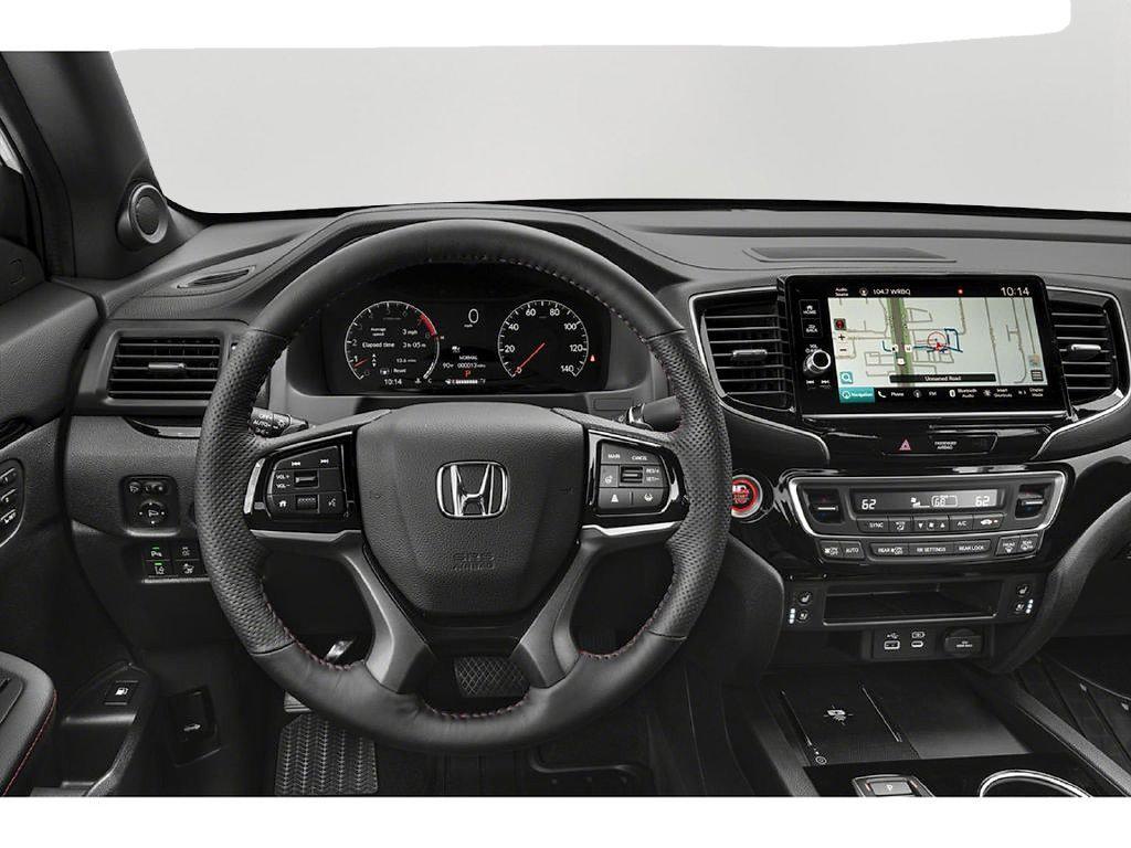 صورة مصغرة 4 لـ 2026 Honda RIDGELINE BLACK