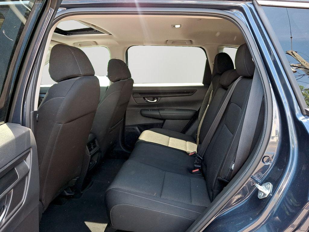 2024 Honda CR-V EX AWD 照片 9
