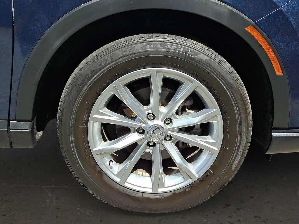 2024 Honda CR-V EX AWD 照片 10
