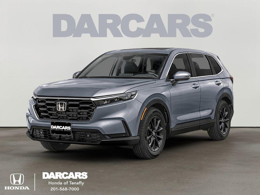 New 2026 Honda CR-V EX-L AWD