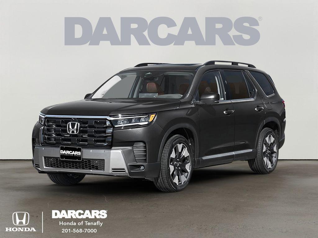 New 2026 Honda Pilot Elite