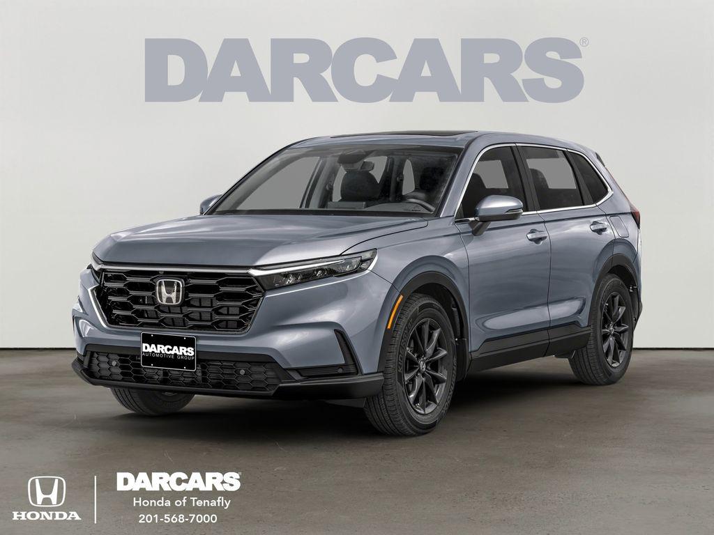 New 2026 Honda CR-V EX-L AWD