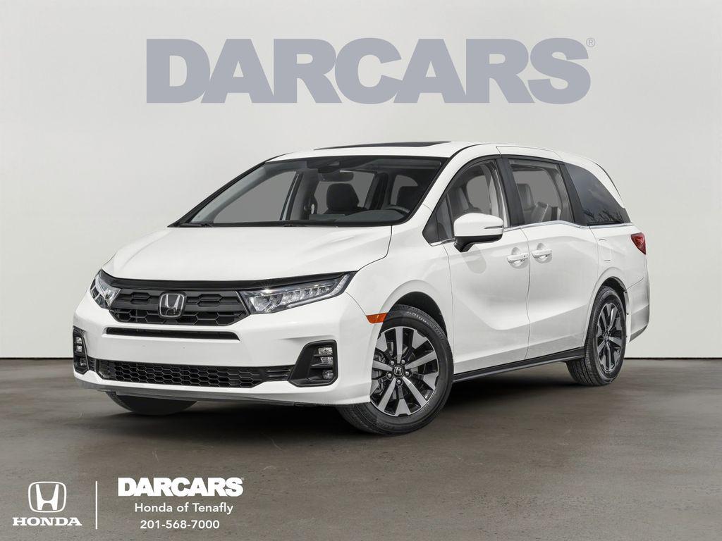 New 2026 Honda Odyssey EX-L