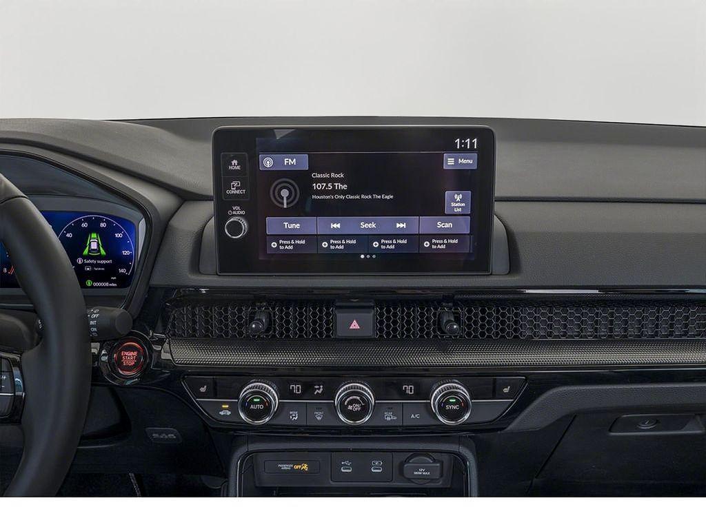 2026 Honda CR-V EX-L AWD — фото 7