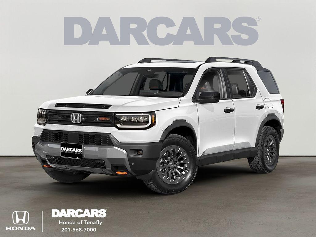 New 2026 Honda Passport AWD TrailSport