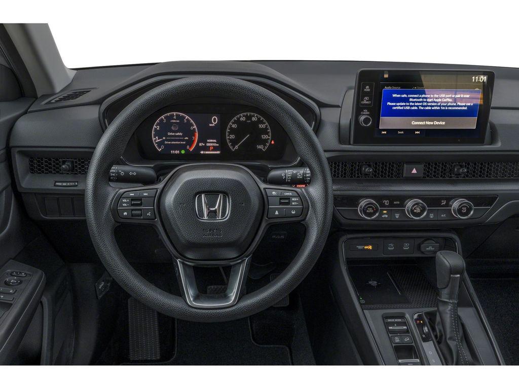 2026 Honda CR-V LX AWD 照片 4