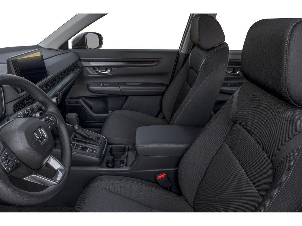 2026 Honda CR-V LX AWD 照片 6