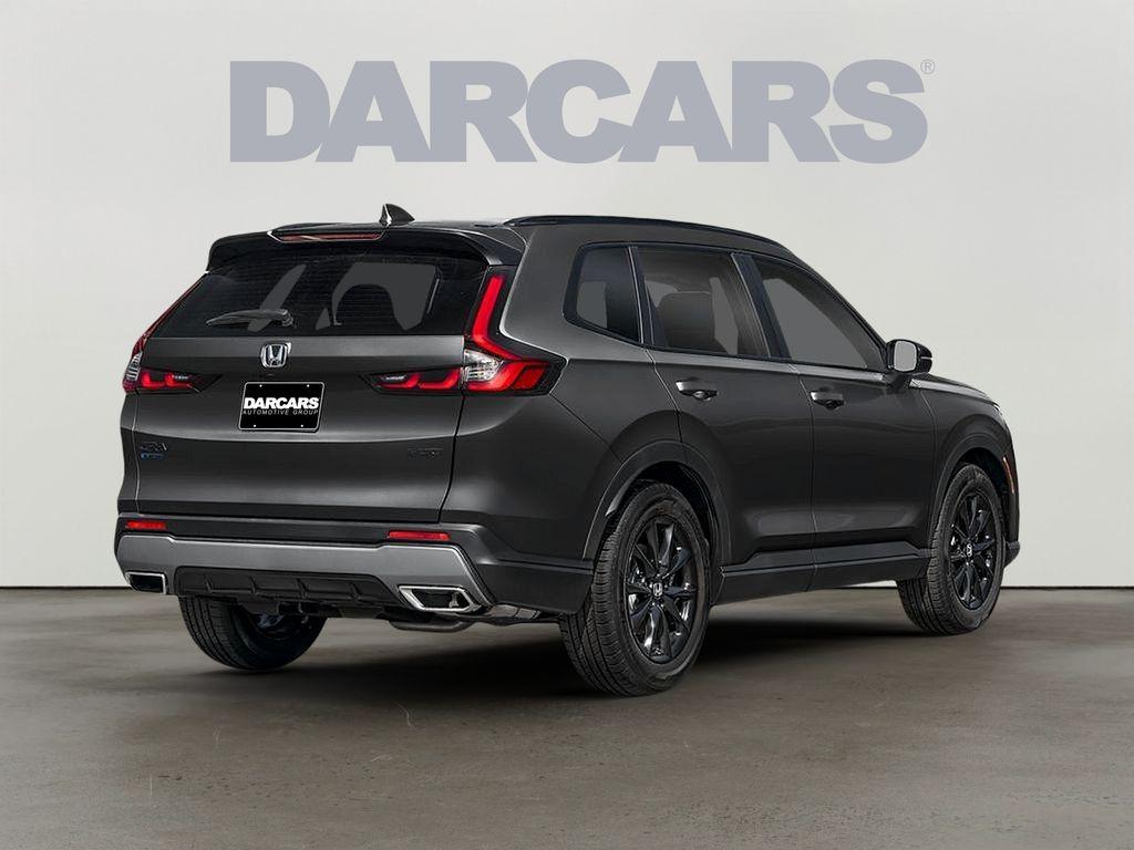 HONDA CR-V HYBRID SPORT AWD - 3