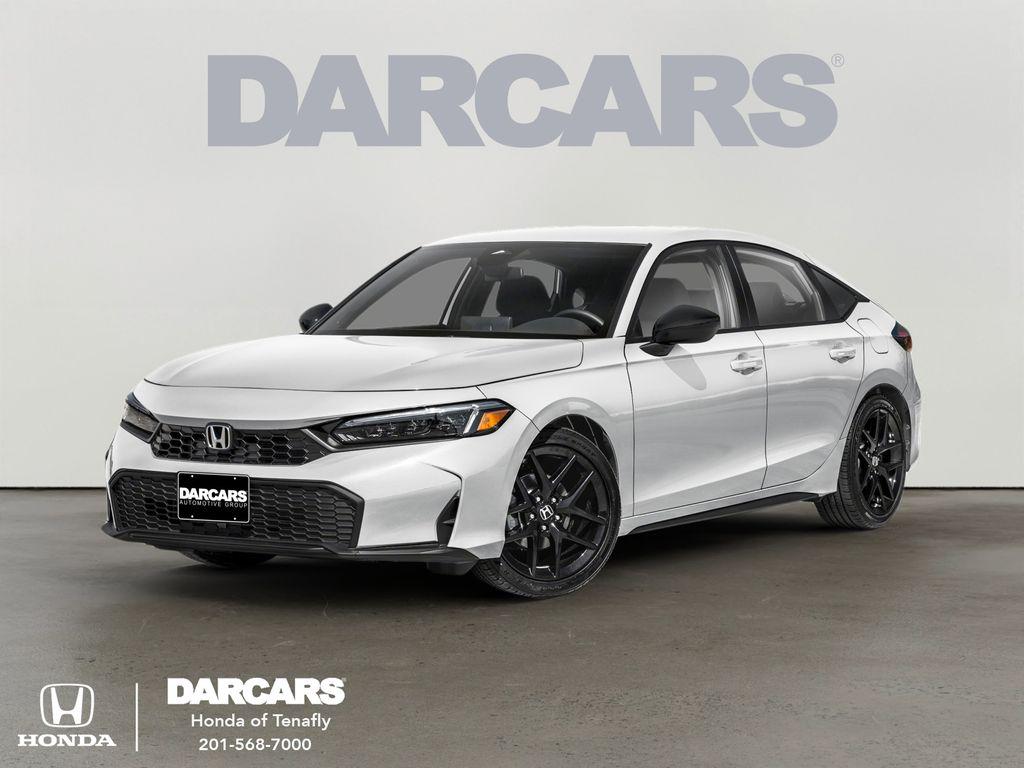 New 2026 Honda Civic Sport