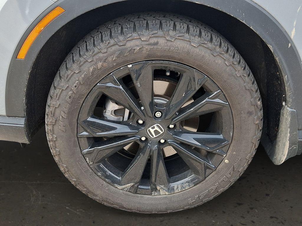 HONDA CR-V HYBRID SPORT TOURING AWD - 4