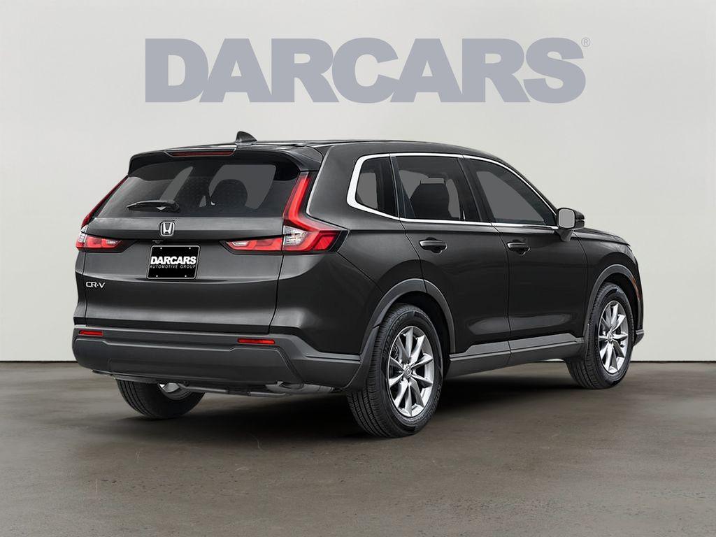 HONDA CR-V EX AWD - 3