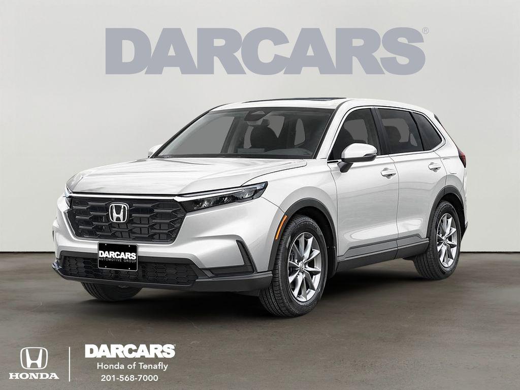 New 2026 Honda CR-V EX AWD
