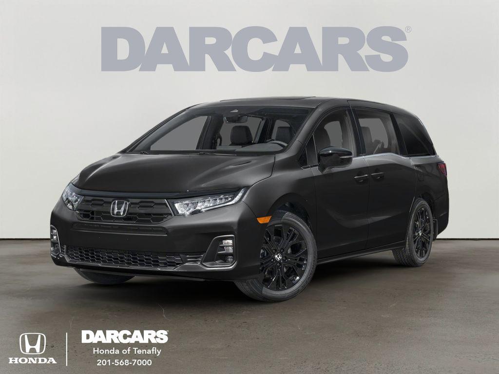 New 2026 Honda Odyssey Sport-L