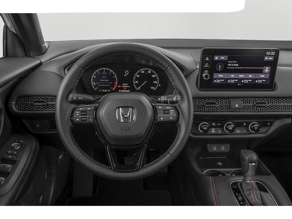 2027 Honda HR-V SPORT 照片 4