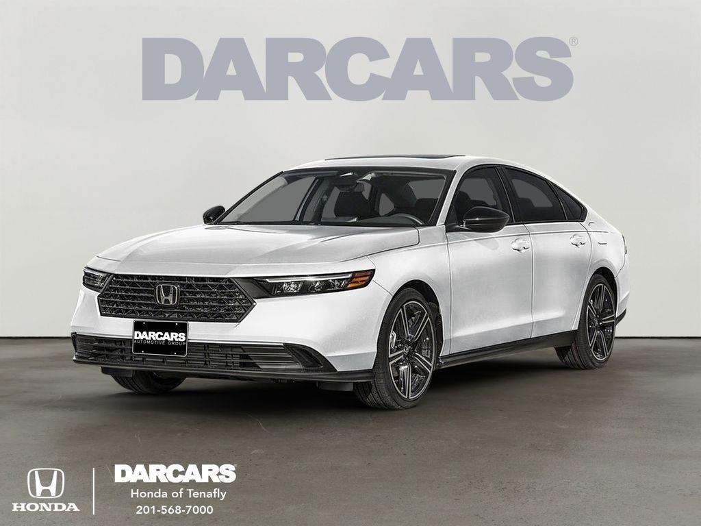 New 2026 Honda Accord SE