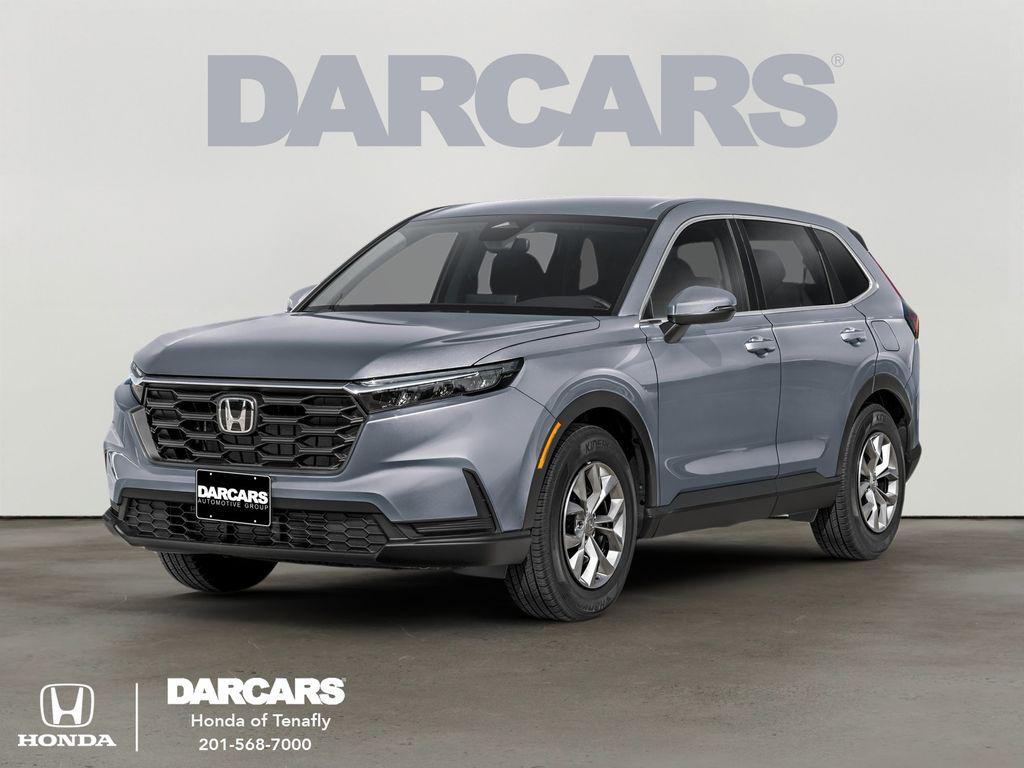 New 2026 Honda CR-V LX AWD