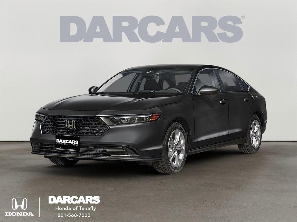 New 2026 Honda Accord LX 1.5T